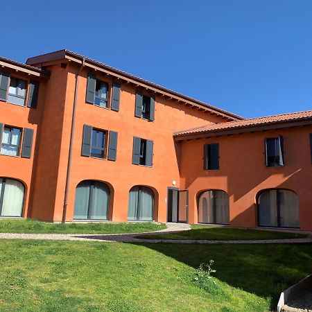 Appartement Antica Dimora Pt à Coldrerio Extérieur photo
