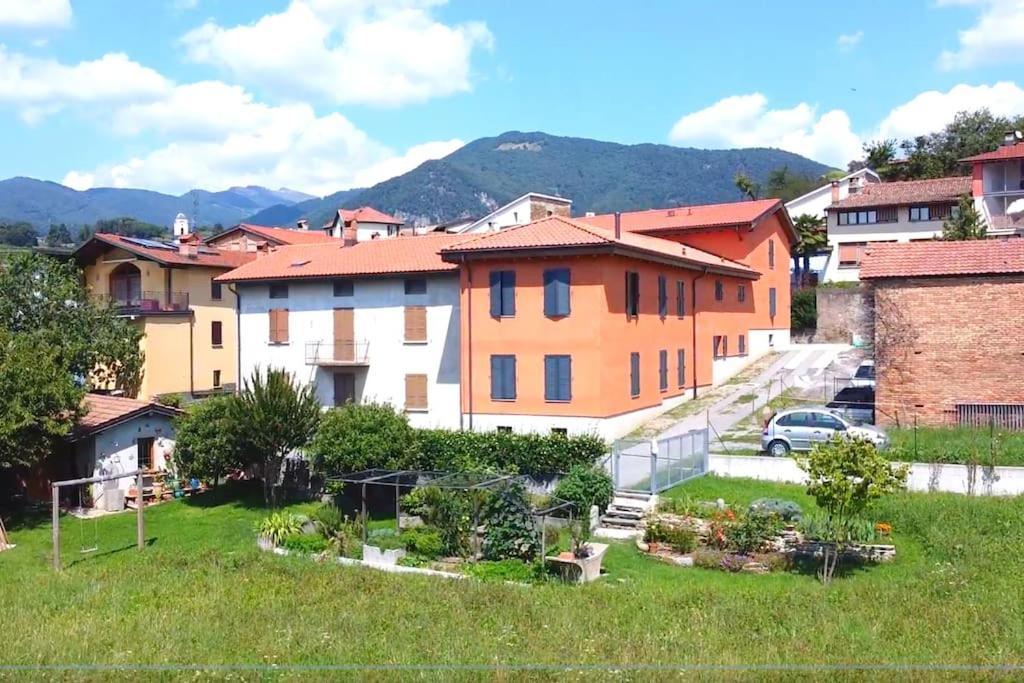 Appartement Antica Dimora Pt à Coldrerio Extérieur photo