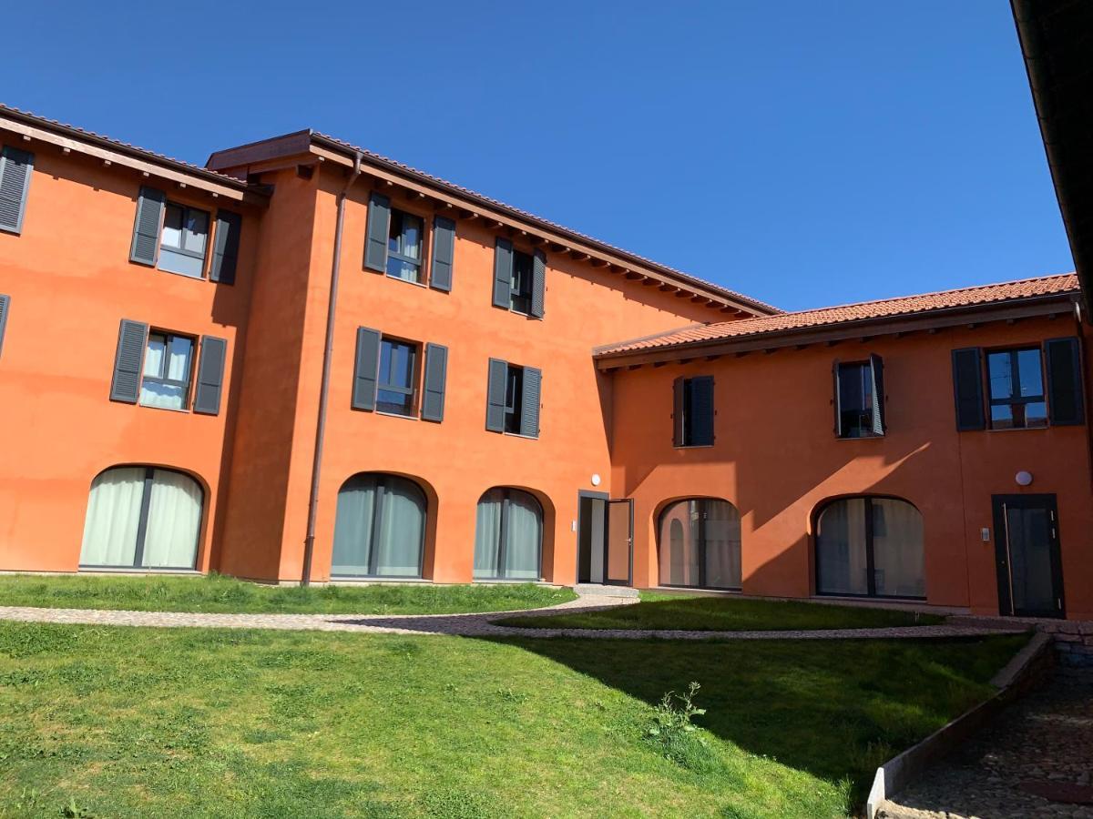 Appartement Antica Dimora Pt à Coldrerio Extérieur photo